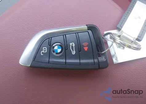 2026 BMW 430I z USA, uszkodzony, nr VIN WBA43DA07TCV89546